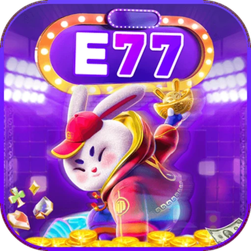 E77 win-platform Oficial Slots Brasil Logo